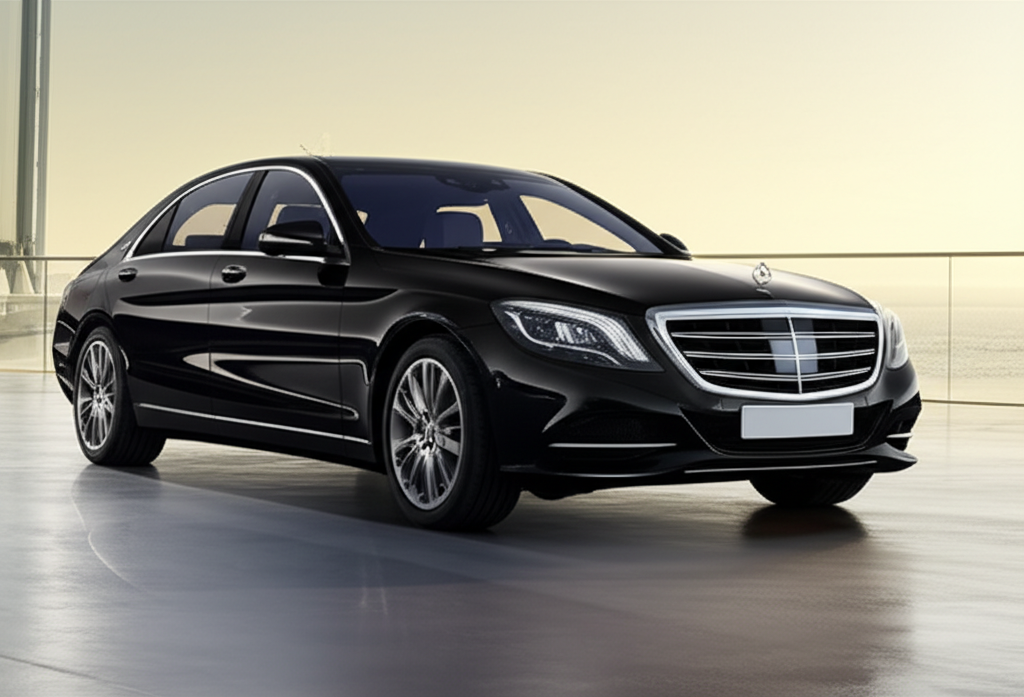 Mercedes S-Class: Lüks Transferin Zirvesi