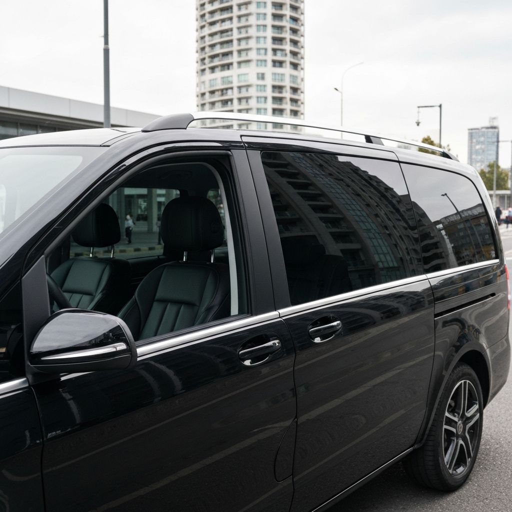 Mercedes-Benz V-Class