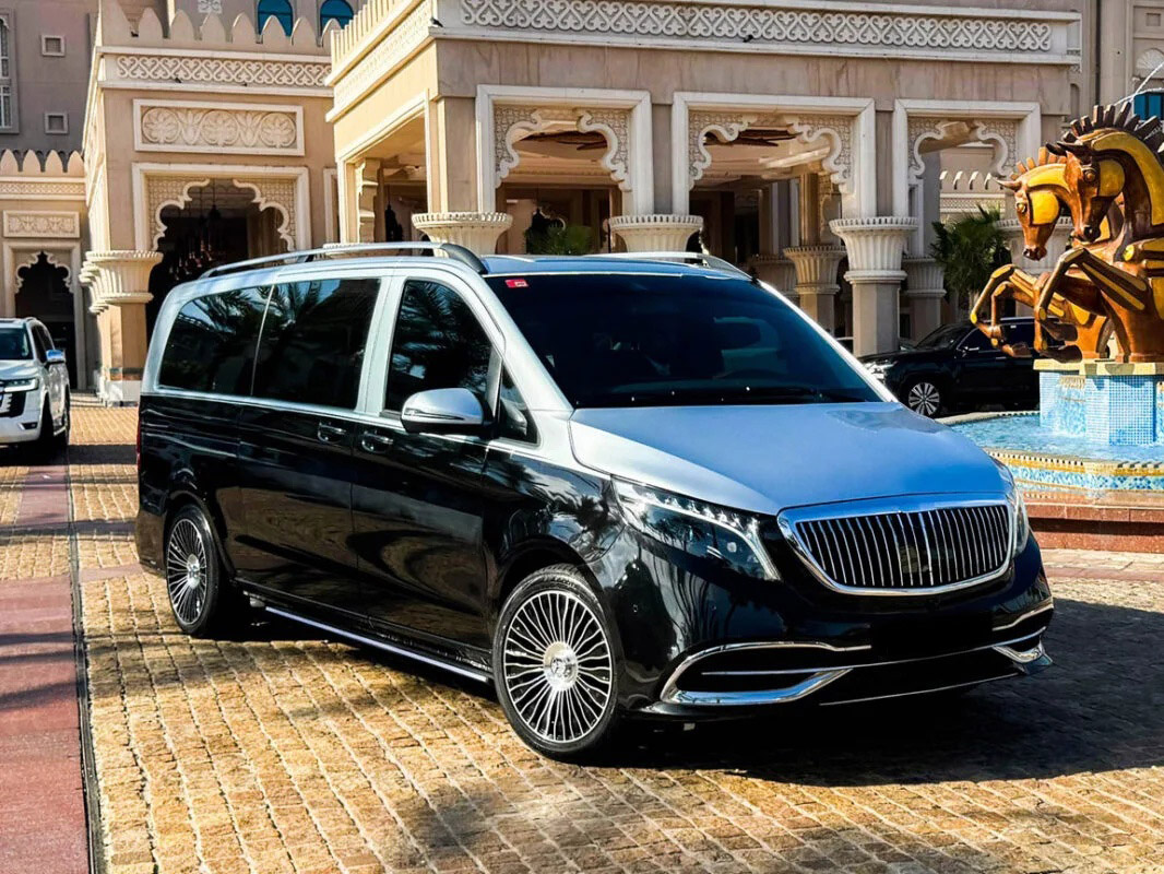 HeoTaxi Maybach Vito Filomuz