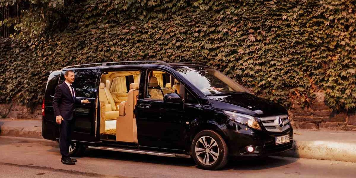 Mercedes-Benz Vito Profesyonel Şoför